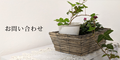 ご相談・お見積りは無料です。お気軽にお問い合わせください。